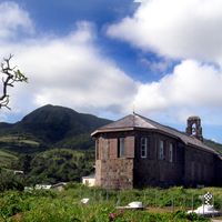 parrocchia di Saint Mary Cayon