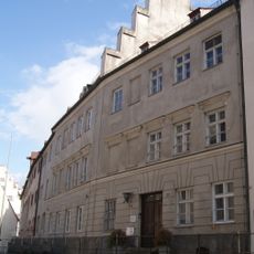 Ehemaliges Amtsgebäude