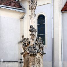 Holy Trinity column, Deutschkreutz