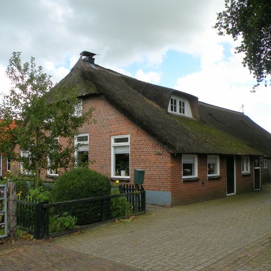 Gemeenteweg 144, Staphorst