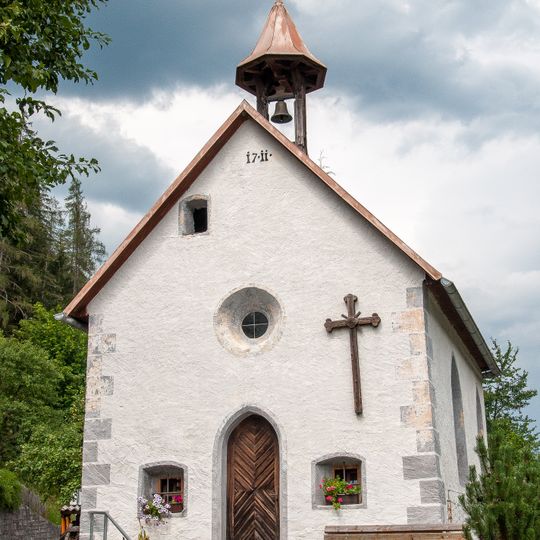 Kapelle Hl. Familie in Blons