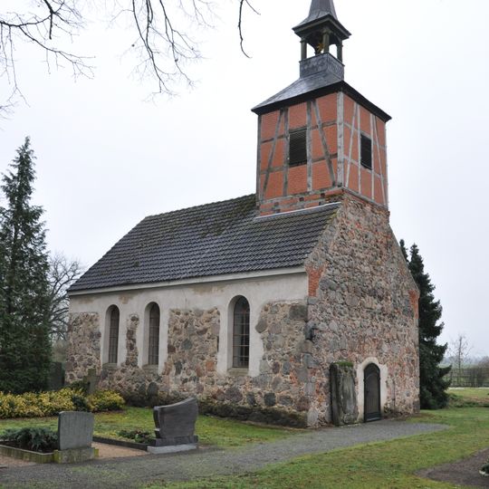 Dorfkirche Mehrin