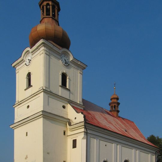 Church of Saint Leonard