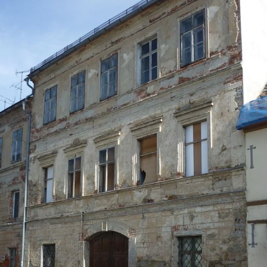 Wohnhaus Goschwitzstraße 1