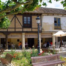 Hospital de Peregrinos de Frómista