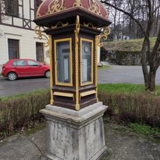 Meteorological Column in Ľubochňa
