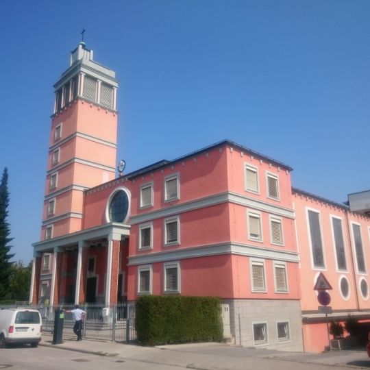 St. Thérèse of Lisieux Parish Church