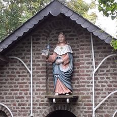 Chapelle Sainte-Clothilde de Rolleville