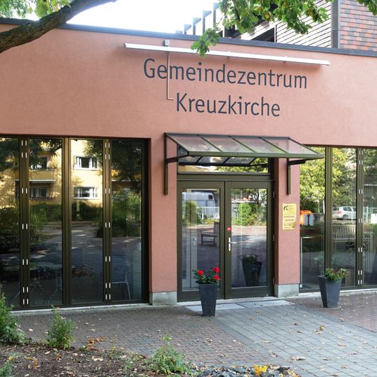 Gemeindezentrum Kreuzkirche