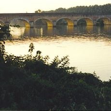 Pont-canal du Cacor