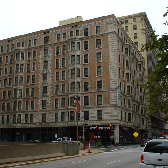 Maryland Hotel