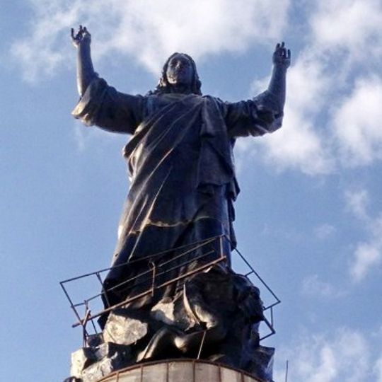 Statue of Jesus