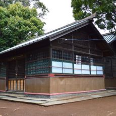 Tsurugitachi iwato kowake no mikoto-jinja