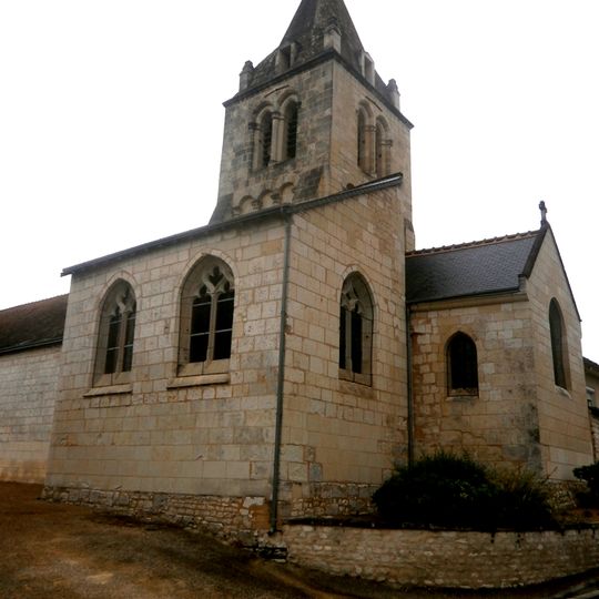 Église Saint-Pierre de Marcay