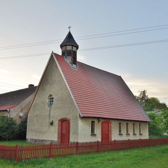 Dorfkirche Tangendorf