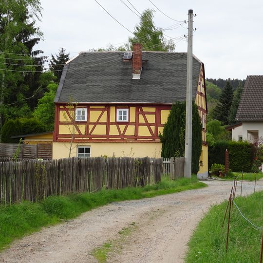 Häusleranwesen Blumenweg 4