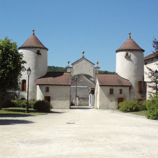 Château de Montrol