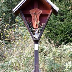 Wayside cross