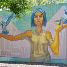 Murale, opera d'arte