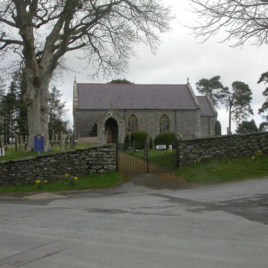 St Garmon's Church