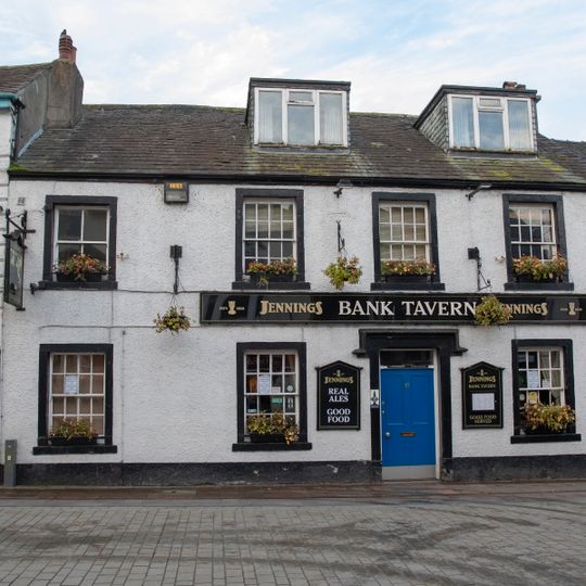 The Bank Tavern