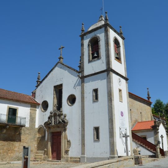 Mosteiro de Vila Boa do Bispo