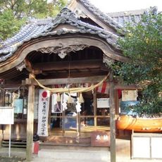 弓削神社