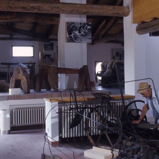 Centro di documentazione del mondo agricolo ferrarese