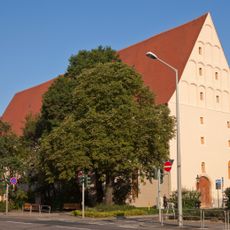 Speicherbau (Kornhaus) Korngasse 14