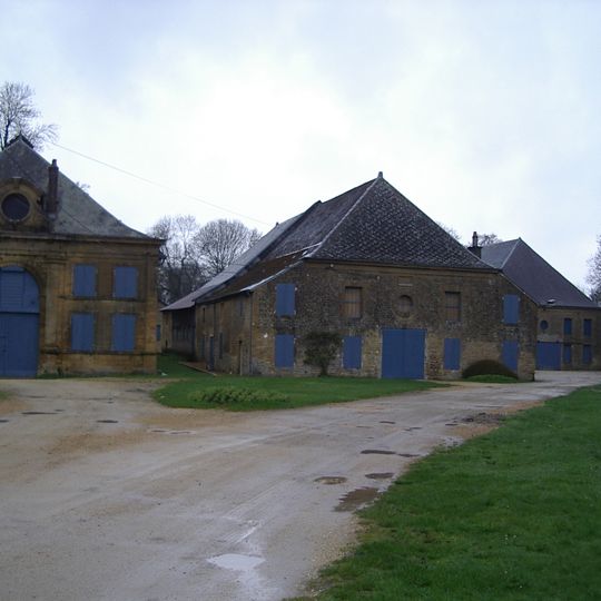 Forge de Vrigne-aux-Bois
