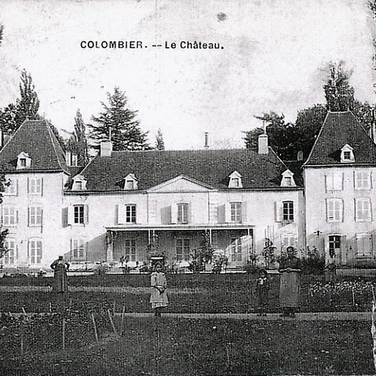 Manoir du Colombier