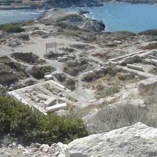 Temple of Apollo Karneios (Knidos)
