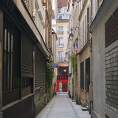 Passage Basfour