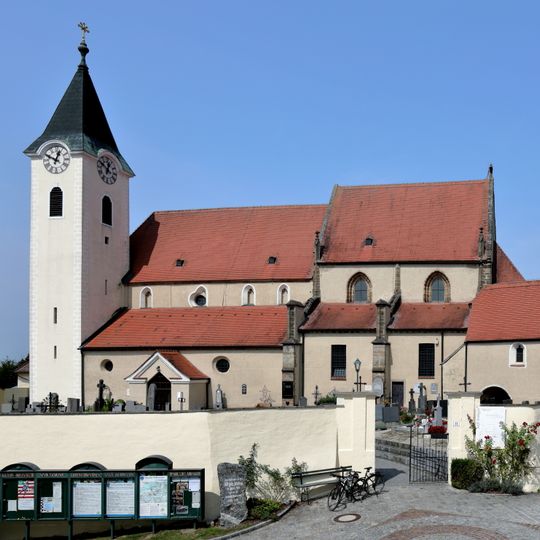 St. Margareten, Stift Ardagger
