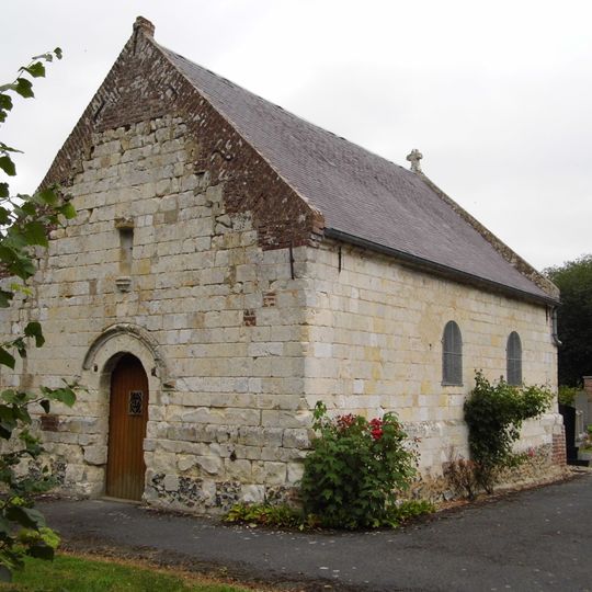 Chapelle de Couin