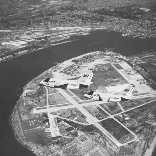 Naval Air Station North Island