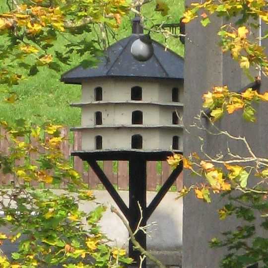 Pigeon house Falkensteiner Straße 19