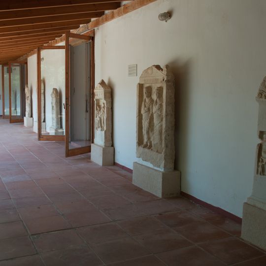 Museo Arqueológico de Egina