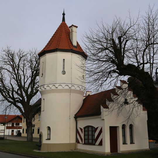 Wasserwerk Harthausen