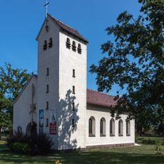 Church of the Sacred Heart in Iłowa