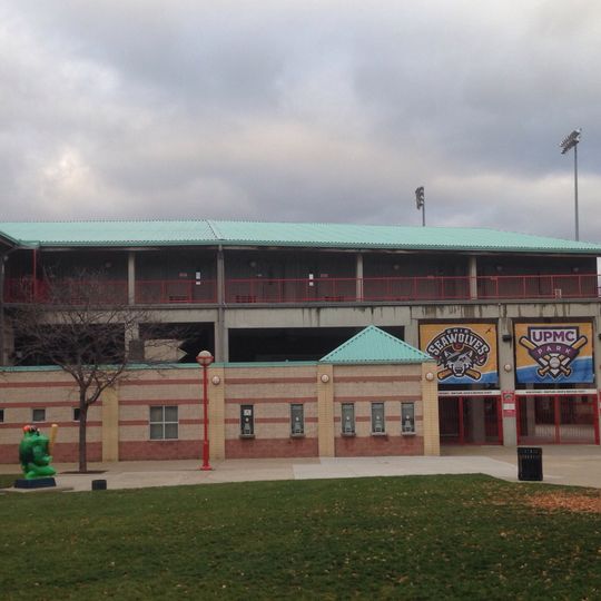 Jerry Uht Park