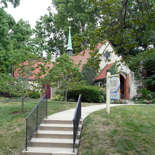 Pilgrim Lutheran Church for the Deaf of Greater Kansas City and Parsonage