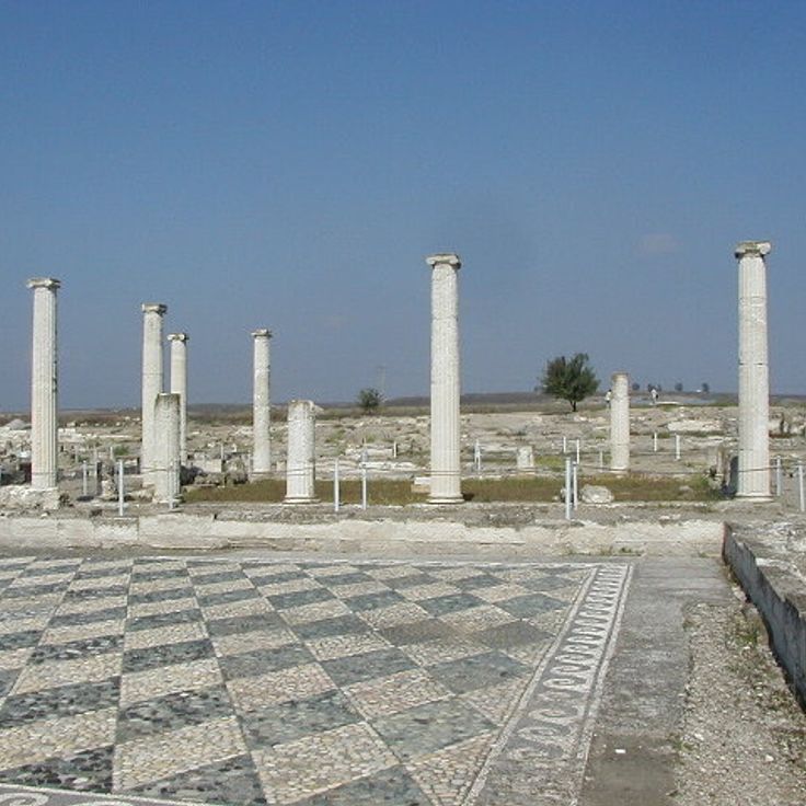 Antyczne Miasto Pella