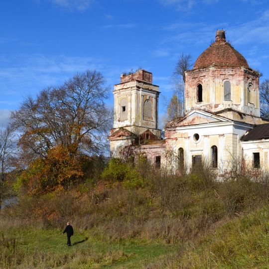 Церковь Смоленская