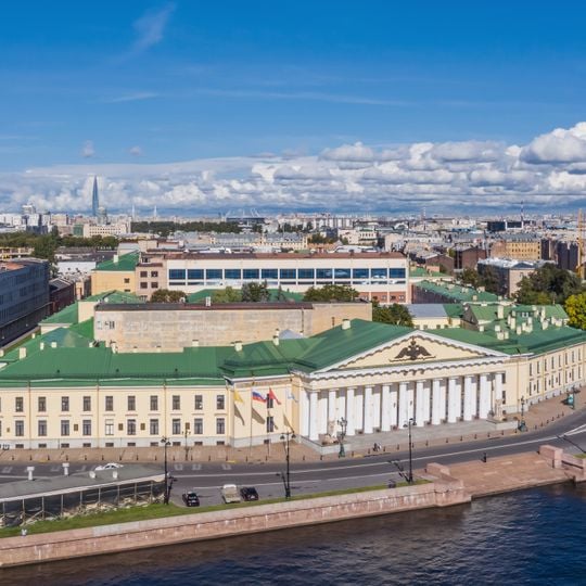 Saint Petersburg Mining University