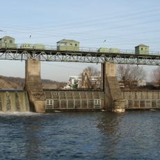 Stauwehr Beihingen