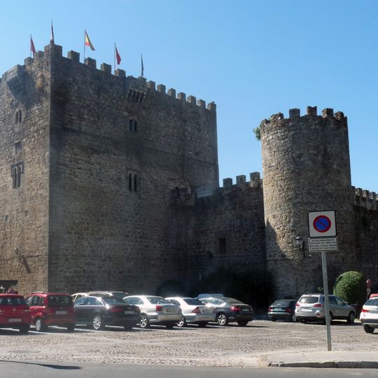 Castillo de Arenas de San Pedro