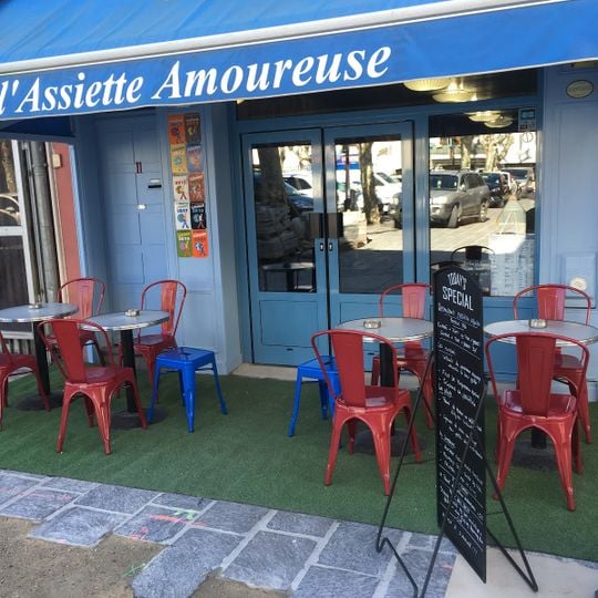 L’Assiette Amoureuse