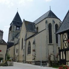 Église Saint-Martin d'Aubigny-sur-Nère
