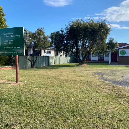 Greenvalley Community Church